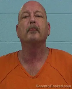 Mugshot of Jeffery Wayne McCrary