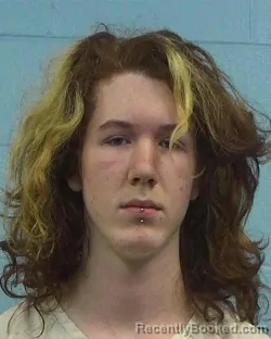 Mugshot of Craig Miller