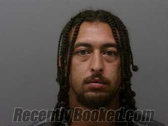 Booking photo from Wise County, Texas