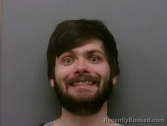 Booking photo from Wise County, Texas