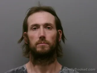 Mugshot of CODY DALE ADAMS
