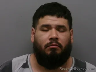 Mugshot of ANTHONY CHARLES PLENTYBEARS