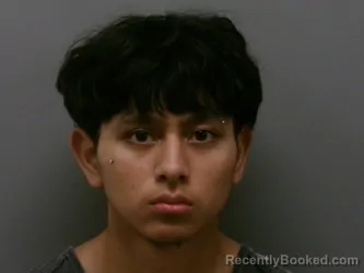 Mugshot of LUCAS ANGEL RICHEY