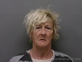Mugshot of SHEREE LYNN WOODS