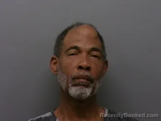 Mugshot of DEXTER SPRIGGS