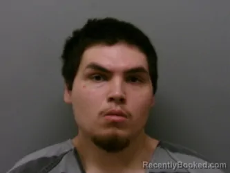 Mugshot of CHRISTOPHER IZHACK KING