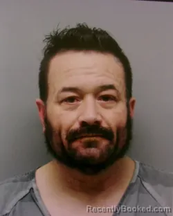 Mugshot of MICHAEL SHANE EVERITT