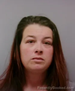 Mugshot of KRYSTAL CHANDLER