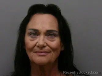 Mugshot of JANET EWING HUTTON