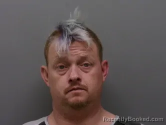 Mugshot of RODGER DALE CAMPBELL