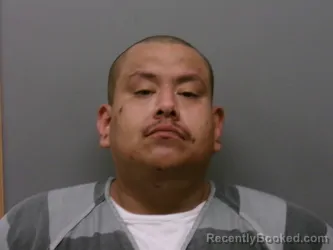 Mugshot of MOISES RUIZ