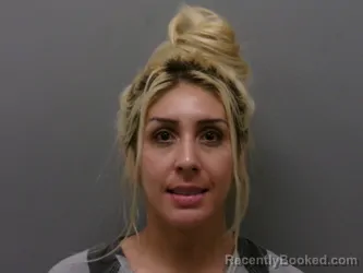 Mugshot of CHELSEA NICHOLE MOXLEY