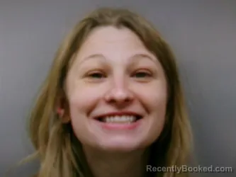 Mugshot of SHYANNE NICHOLE WYMER