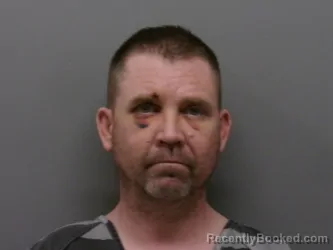 Mugshot of TRUETTE WILLIAM NORTHUP