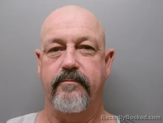 Mugshot of THOMAS LEE FRYE