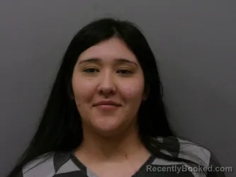 Mugshot of BRENDA JOSELYN OLVERA