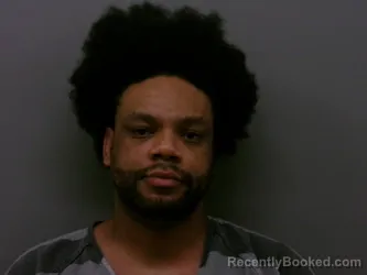 Mugshot of LARON WAYMON ROBERTSON