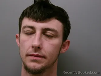 Mugshot of VANDEN BLANE COX