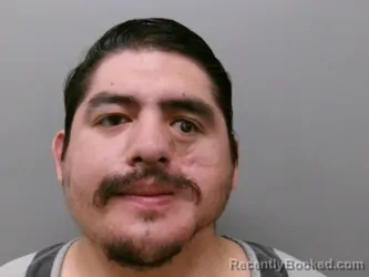 Booking photo from Wise County, Texas