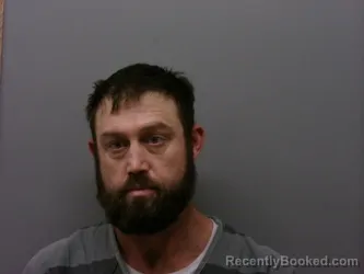 Booking photo from Wise County, Texas