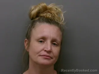 Mugshot of CHRISTINE JOELLE MATHENY