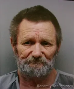 Mugshot of DANNY RAY GRAY