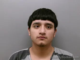 Mugshot of JOANTHONY GABRIEL ALVARADO