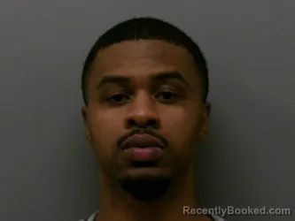 Mugshot of MARCUS DONTE BROWN