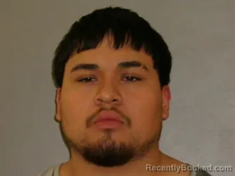 Mugshot of DANIEL RAMIREZ