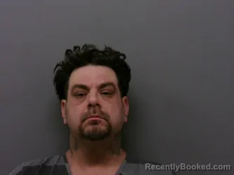 Mugshot of JOSHUA LEE PARNELL