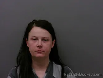 Mugshot of CHRISTINA MARIE NOVACK