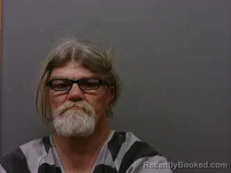 Mugshot of TONY DEAN WATSON