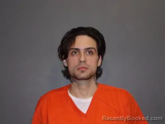 Mugshot of BRYER RAY PARNELL