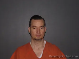 Mugshot of DANNY JOE DEUSON