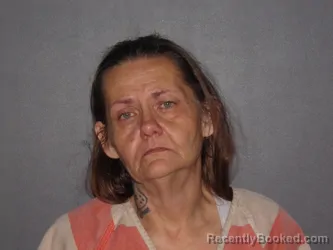 Mugshot of FELICIA LEE ANN HARRISON