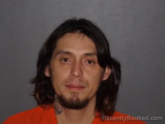 Mugshot of DAMMION EMILIO MURPHY