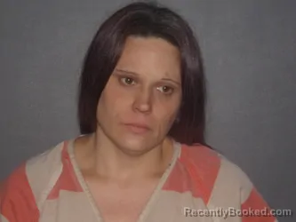 Mugshot of AMANDA RHEA GONZALES