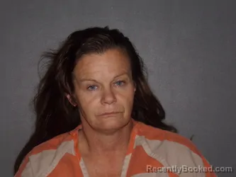 Mugshot of BRENDA MICHELLE BOWDION