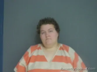 Mugshot of CAITLIN NEWSOM