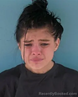 Mugshot of KAYLINA ROSE GALVAN