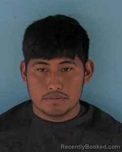 Mugshot of CESAR CONTRERAS PEREZ