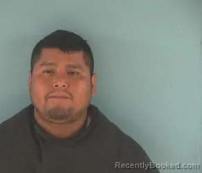 Mugshot of GUSTAVO TELLEZ-JAIMES
