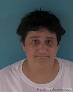 Mugshot of BEARTHA GAY HUSKEY