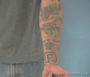 Mugshot of CODY MARSHALL MAUPIN