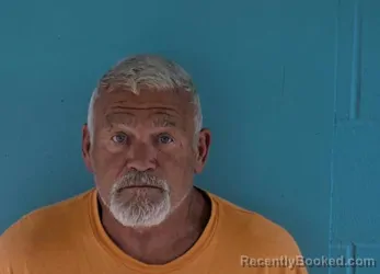 Mugshot of TRACY DANIEL PIKE