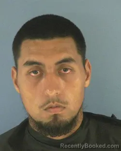 Mugshot of ISAIAS MOJICA