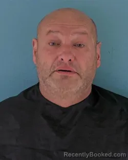 Booking photo from Okeechobee County, Florida