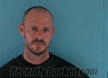 Booking photo from Okeechobee County, Florida