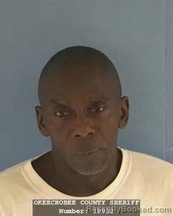 Mugshot of ALONZO DESMOND AIKEN