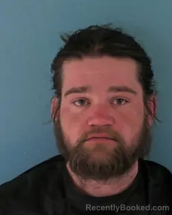 Mugshot of ETHAN CLARK KERSEY